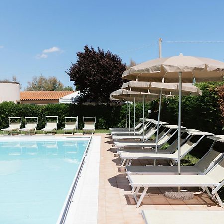 Villa Chiara Porto Recanati Dış mekan fotoğraf