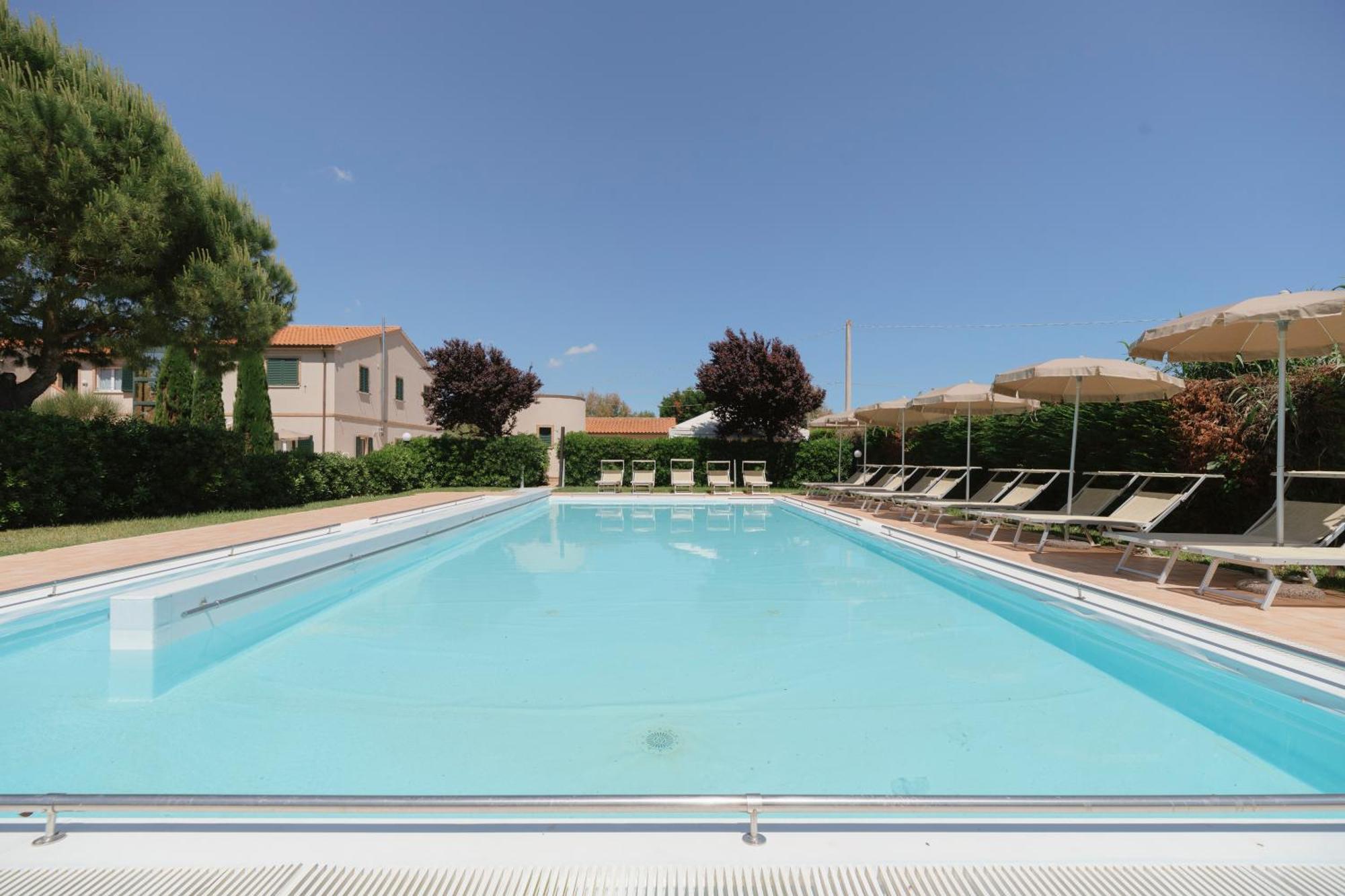 Villa Chiara Porto Recanati Dış mekan fotoğraf