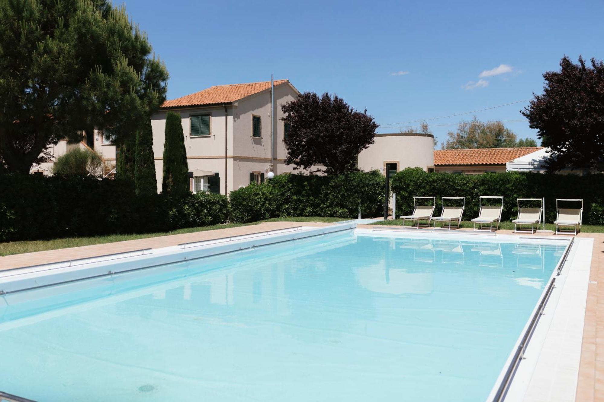 Villa Chiara Porto Recanati Dış mekan fotoğraf