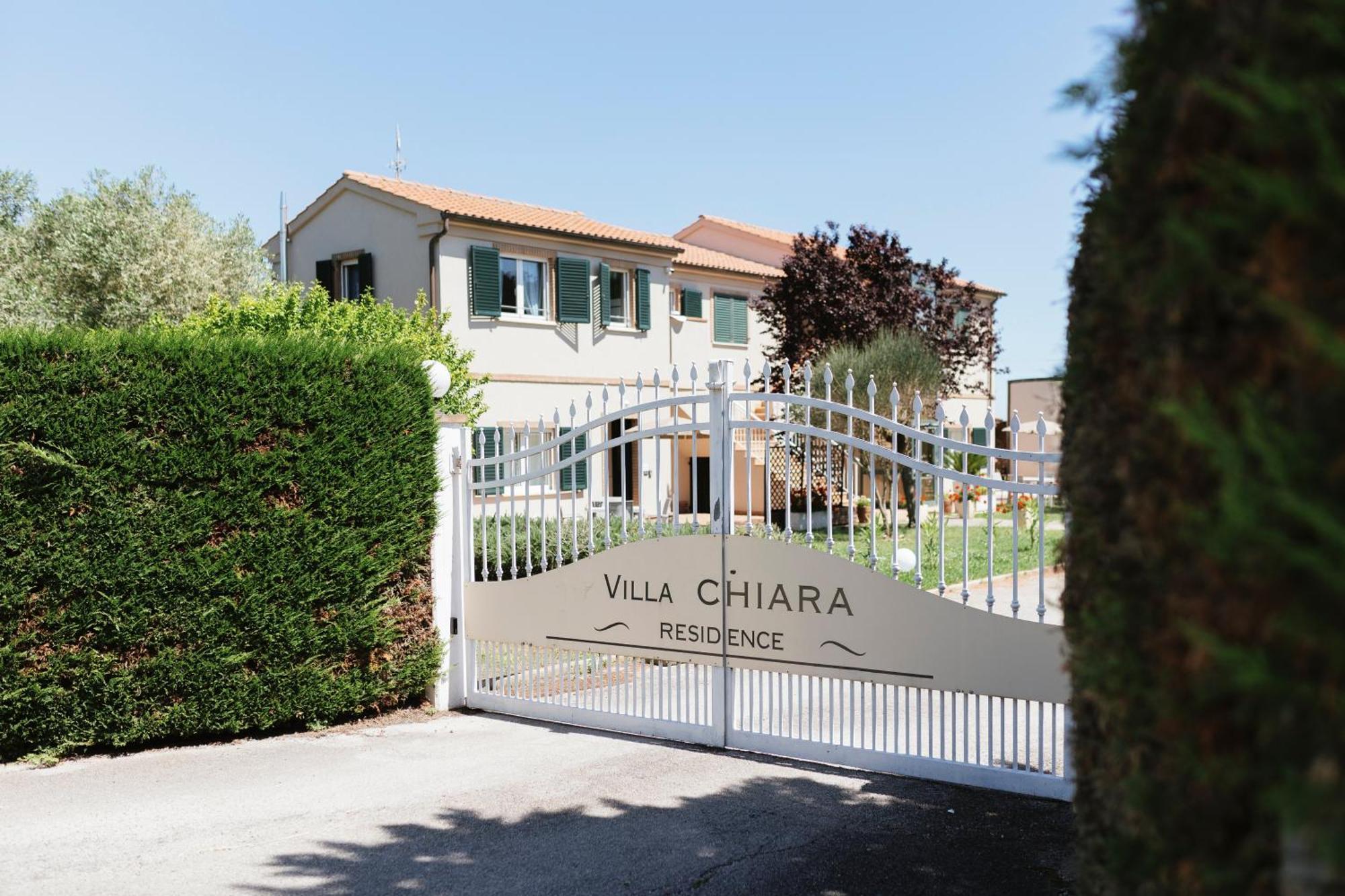 Villa Chiara Porto Recanati Dış mekan fotoğraf