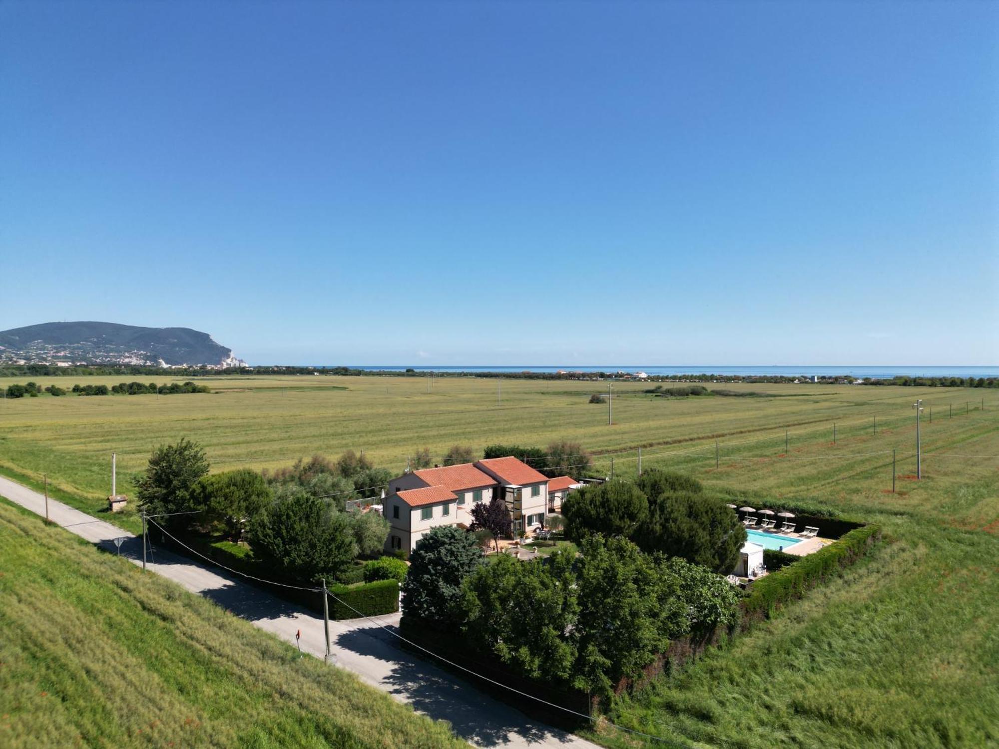 Villa Chiara Porto Recanati Dış mekan fotoğraf
