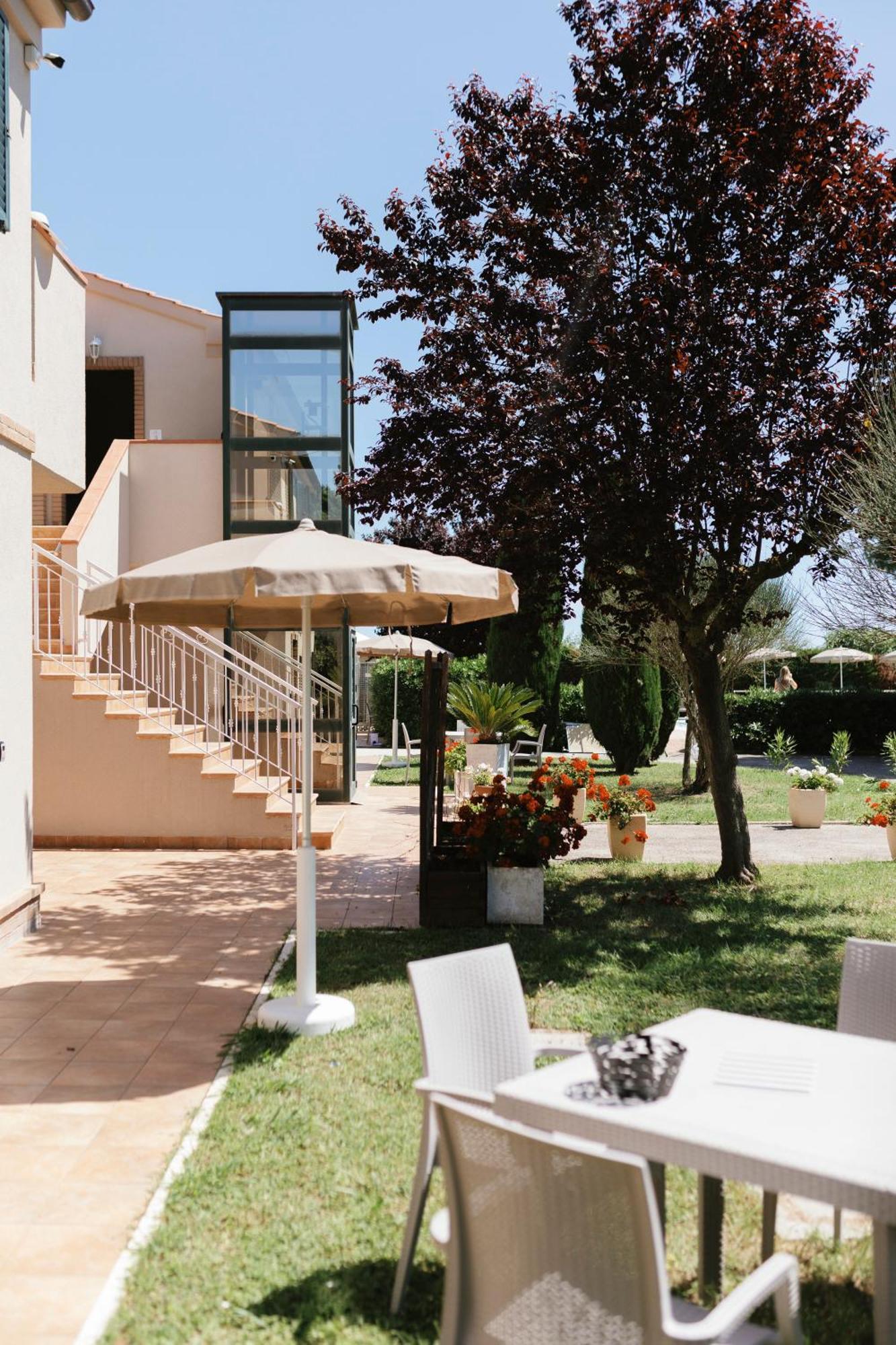 Villa Chiara Porto Recanati Dış mekan fotoğraf
