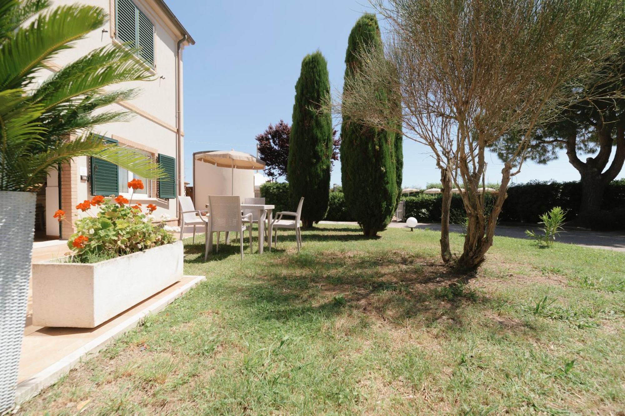 Villa Chiara Porto Recanati Dış mekan fotoğraf
