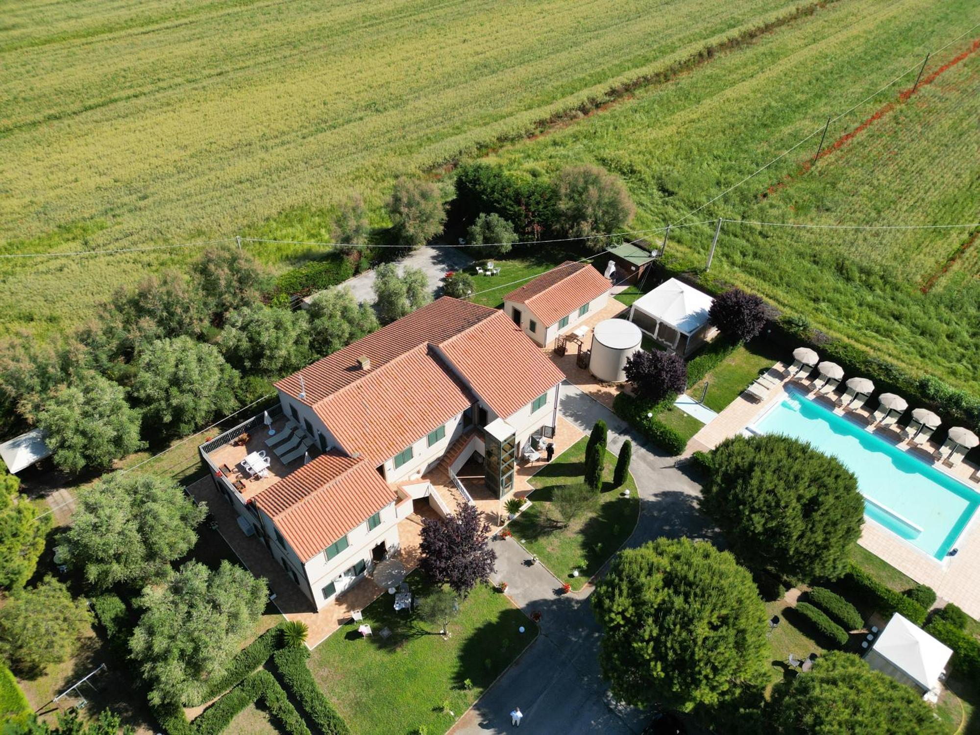 Villa Chiara Porto Recanati Dış mekan fotoğraf